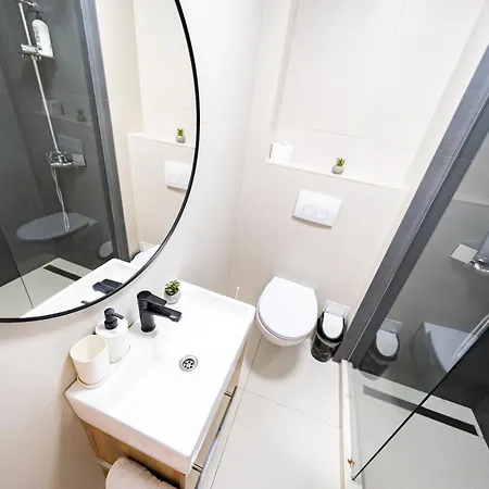 Ultracentral Dalles Centru Appartement Boekarest