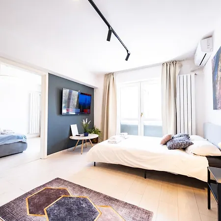 Ultracentral Dalles Centru * Bucarest