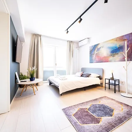 Ultracentral Dalles Centru Appartement Boekarest