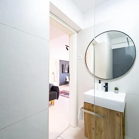 Appartement Ultracentral Dalles Centru Boekarest