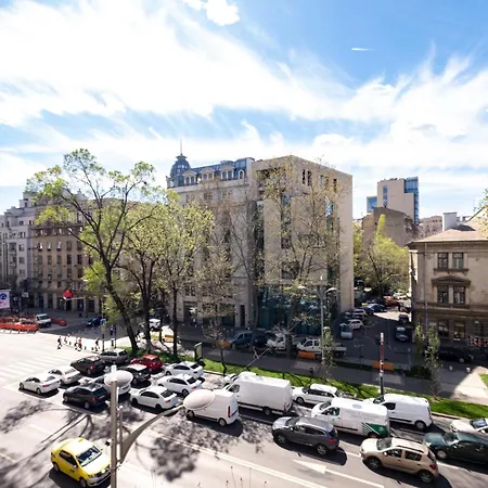 Ultracentral Piata Universitatii
