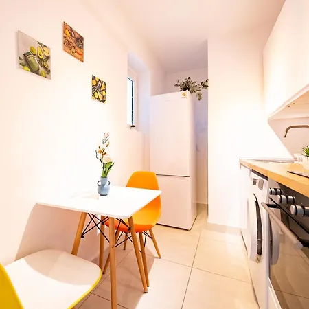 Appartamento Ultracentral Dalles Centru Bucarest