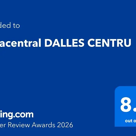 Ultracentral Dalles Centru
