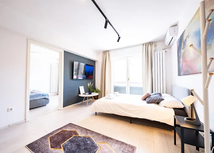 Ultracentral Dalles Centru * Bucharest