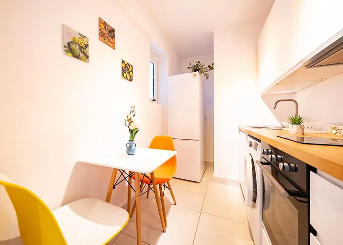 Apartman Ultracentral Dalles Centru Bukarest