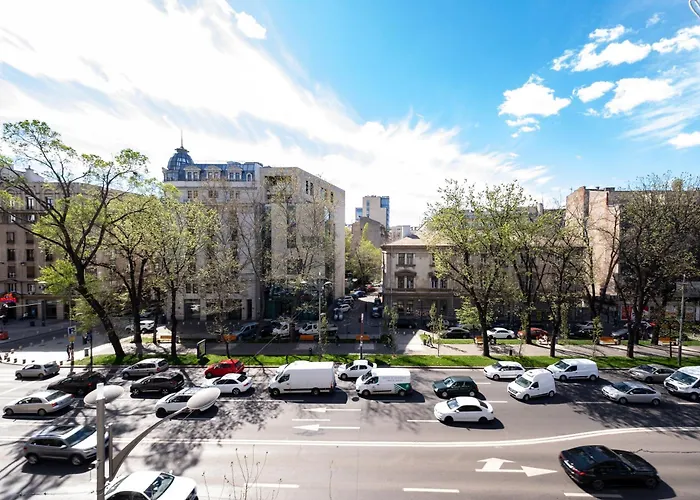 Ultracentral Dalles Centru * Bucharest