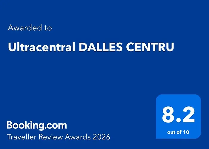 Ultracentral Dalles Centru