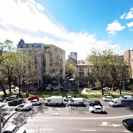 Ultracentral Dalles Centru * Bukarest