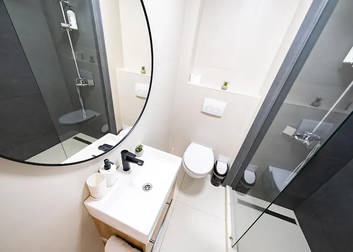 Ultracentral Dalles Centru Lägenhet Bukarest