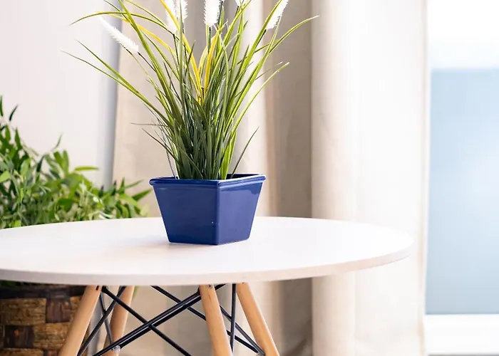 Ultracentral Dalles Centru Lägenhet