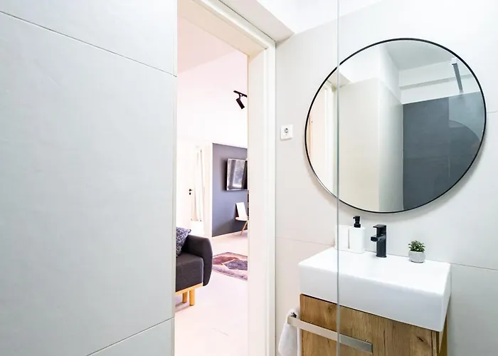 Appartement Ultracentral Dalles Centru Boekarest